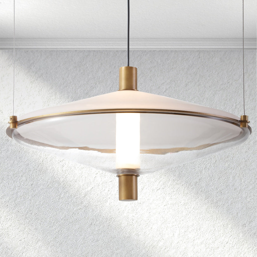 Carey Orbit Chandelier
