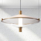 Carey Orbit Chandelier