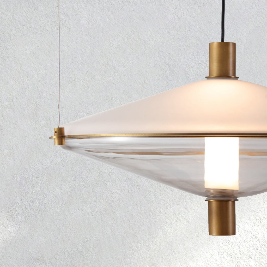 Carey Orbit Chandelier