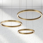 Carey Auraloop Chandelier