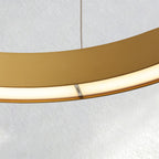 Carey Auraloop Chandelier