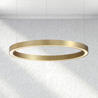 Carey Auraloop Chandelier