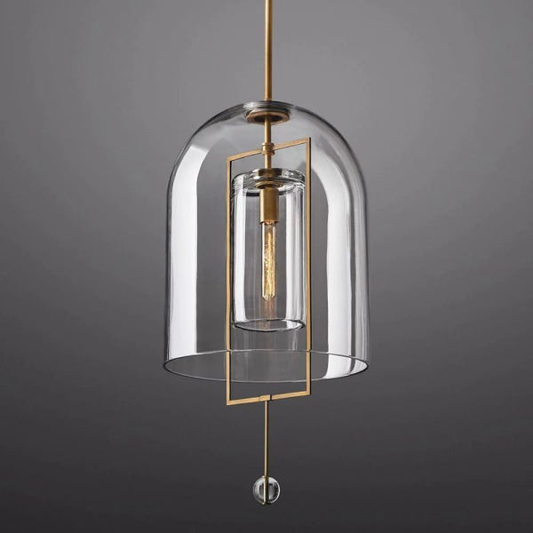 Fulcrun Grand Pendant 32"H