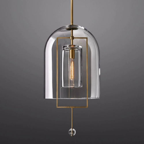 Fulcrun Grand Pendant 32"H