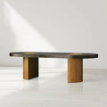 Acacius Rectangular Reclaimed Wood Dining Table