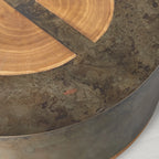 Acacius Round Coffee Table
