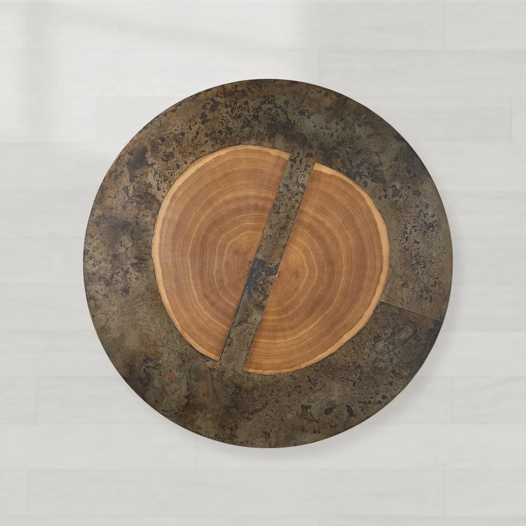 Acacius Round Coffee Table