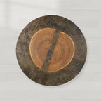 Acacius Round Coffee Table