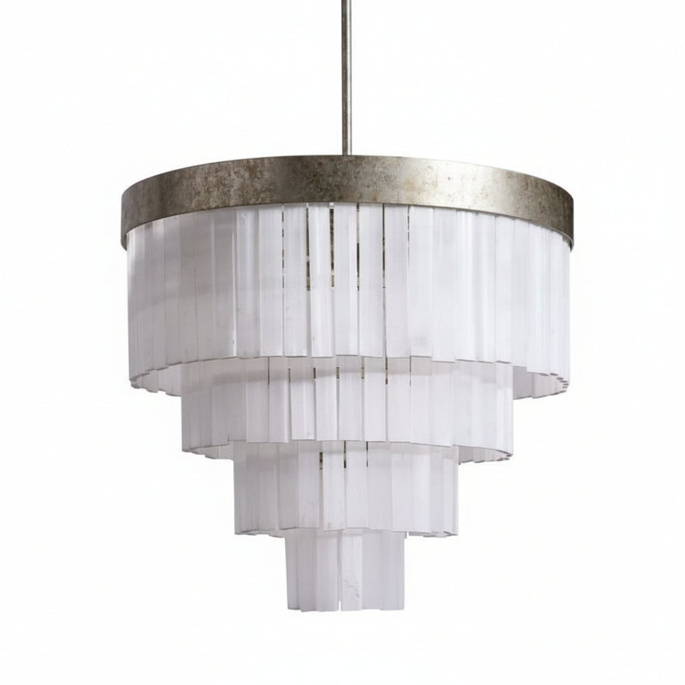 Adam Round Multi-tier Chandelier -kimoylights