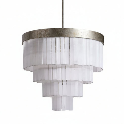 Adam Round Multi-tier Chandelier -kimoylights