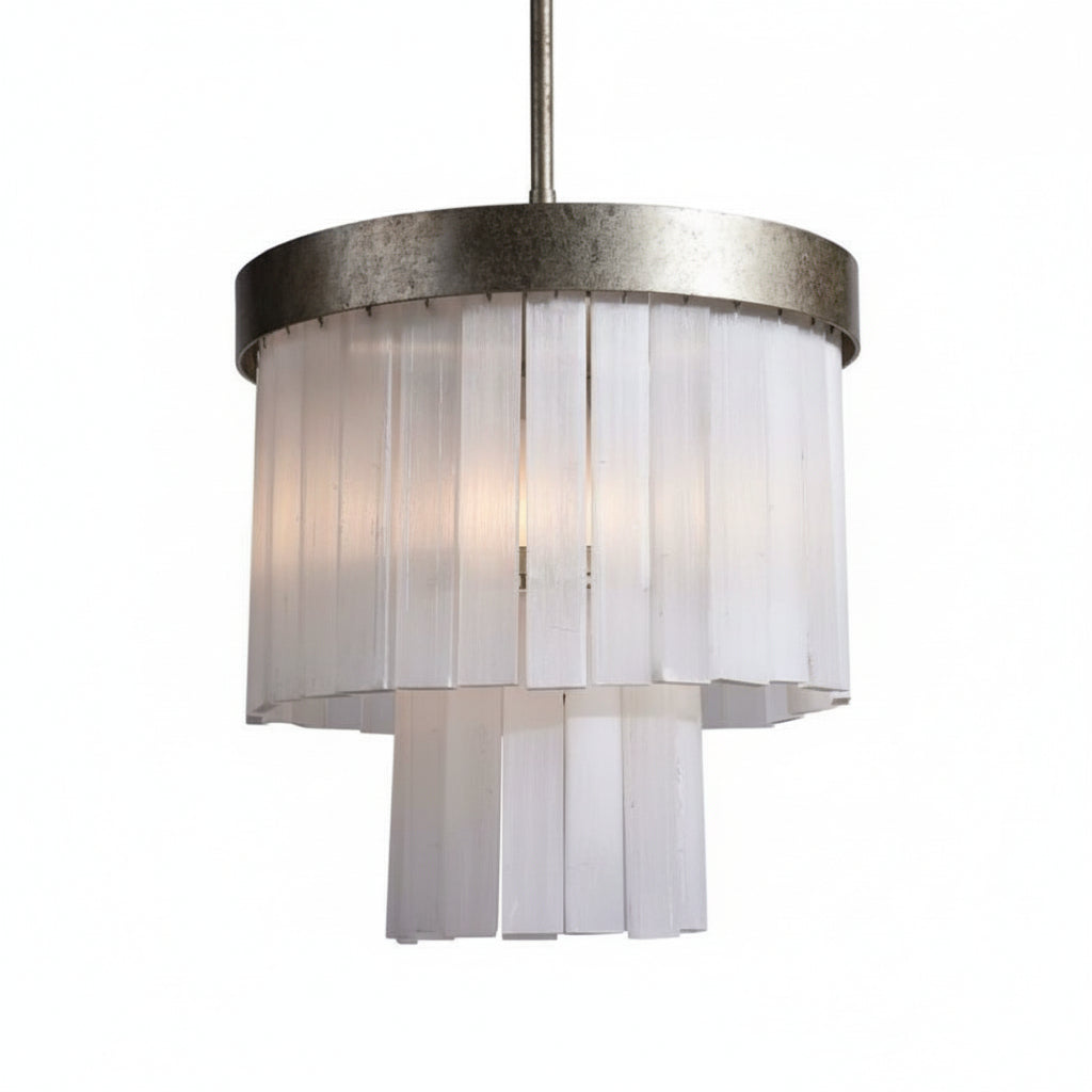 Adam Round Multi-tier Chandelier -kimoylights