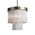 Adam Round Multi-tier Chandelier -kimoylights
