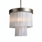 Adam Round Multi-tier Chandelier -kimoylights