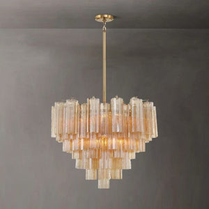 Addien 12-Light Chandelier