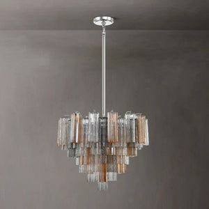 Addien 12-Light Chandelier