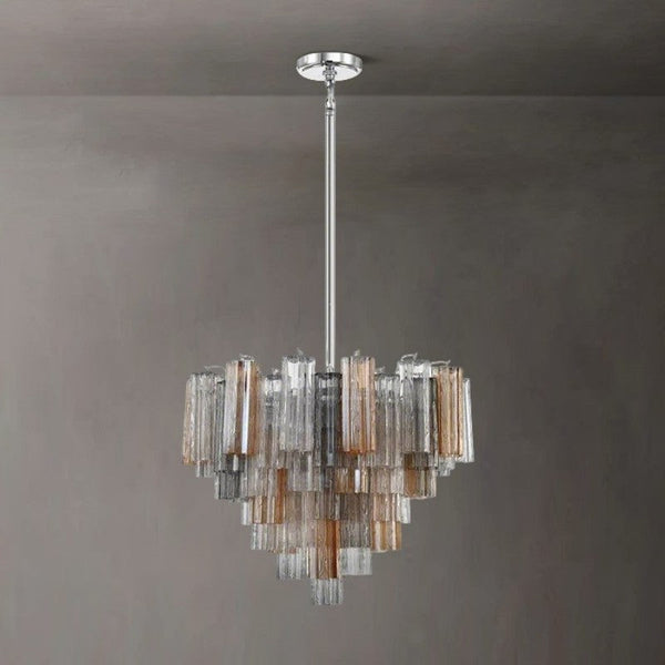 Addien 12-Light Chandelier