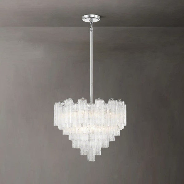 Addien 12-Light Chandelier