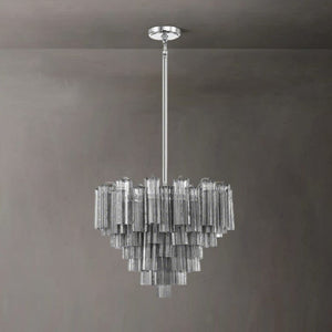 Addien 12-Light Chandelier