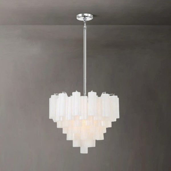 Addien 12-Light Chandelier