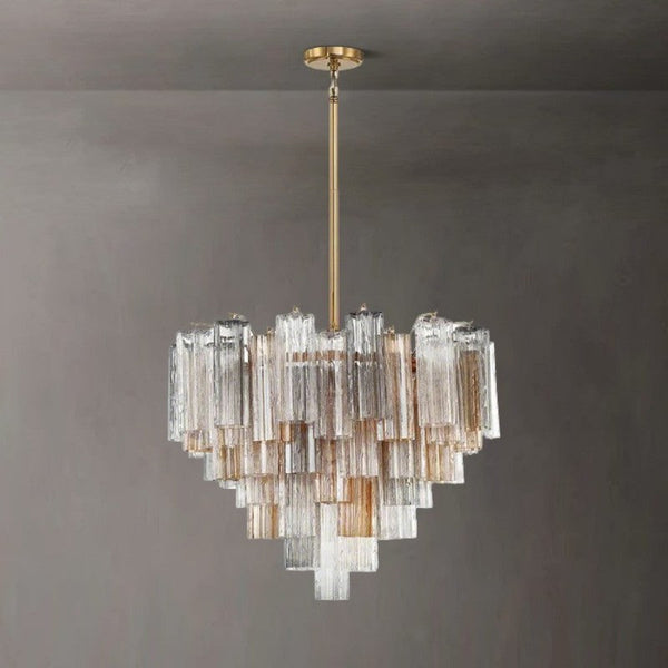 Addien 12-Light Chandelier