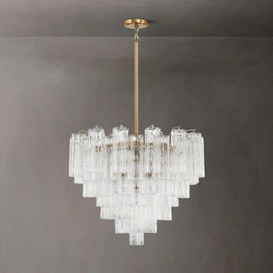 Addien 12-Light Chandelier