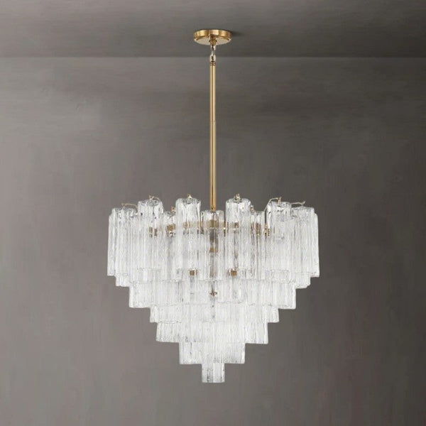 Addien 12-Light Chandelier