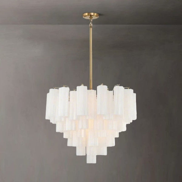 Addien 12-Light Chandelier