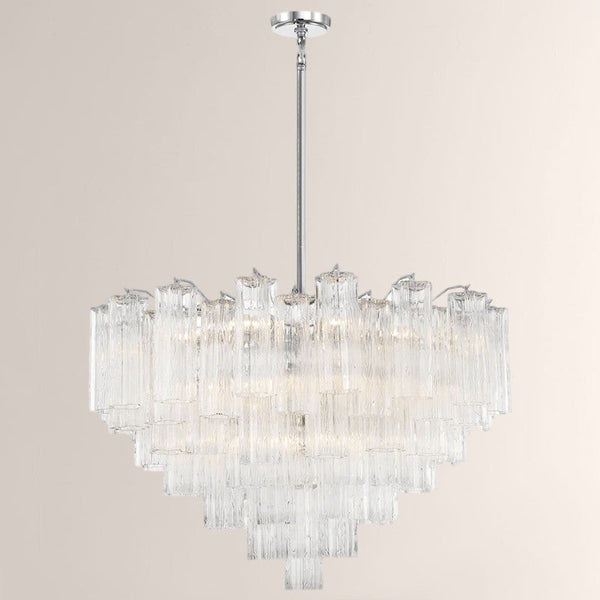 Addien 16-Light Chandelier