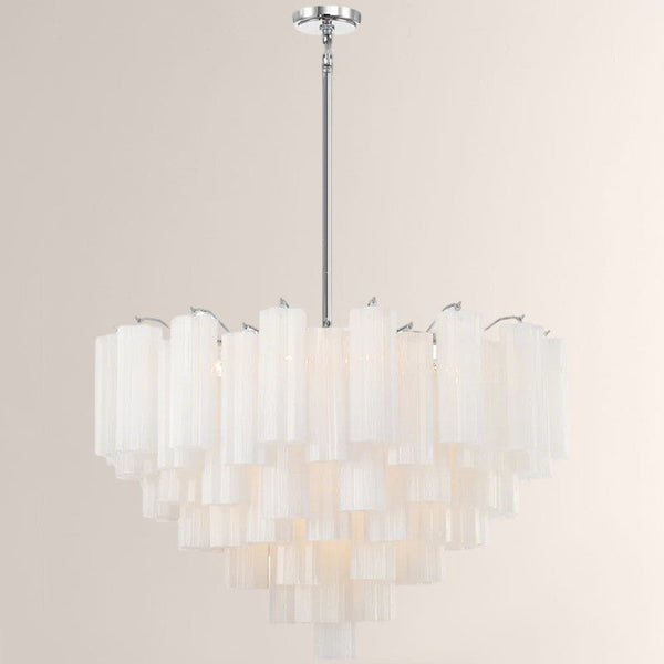 Addien 16-Light Chandelier
