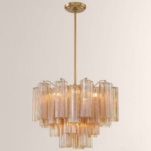 Addien 6-Light Chandelier