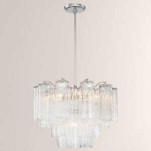 Addien 6-Light Chandelier