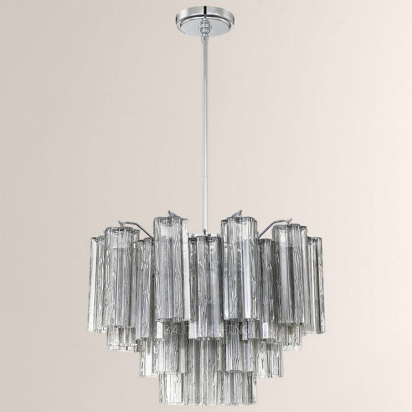 Addien 6-Light Chandelier