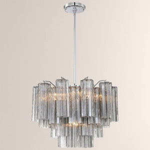 Addien 6-Light Chandelier