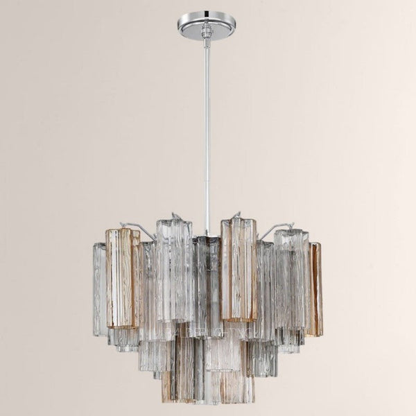 Addien 6-Light Chandelier