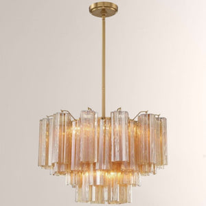 Addien 9-Light Chandelier