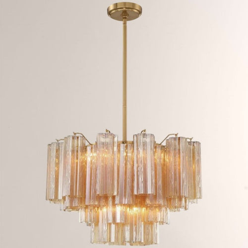 Addien 9-Light Chandelier