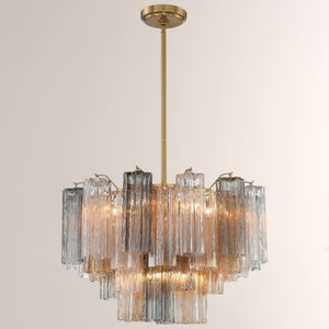 Addien 9-Light Chandelier