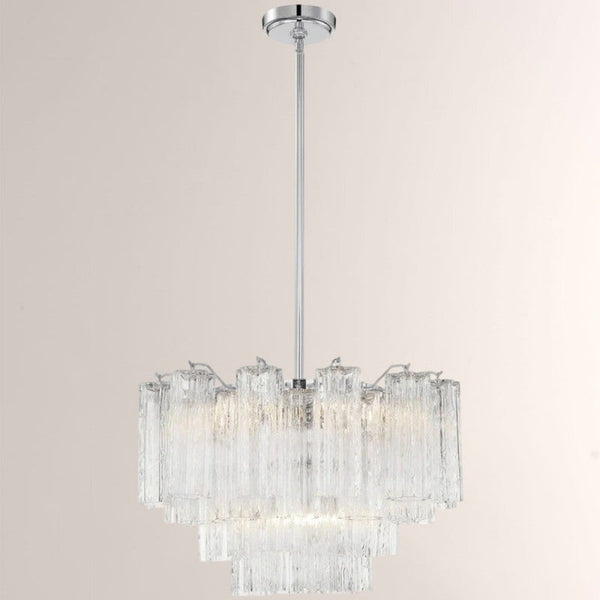 Addien 9-Light Chandelier