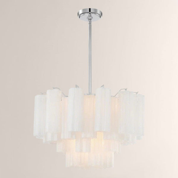 Addien 9-Light Chandelier