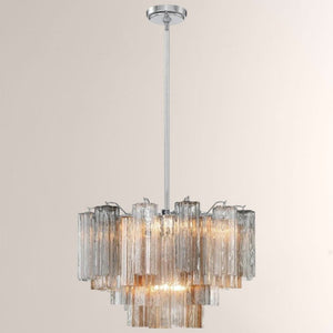 Addien 9-Light Chandelier