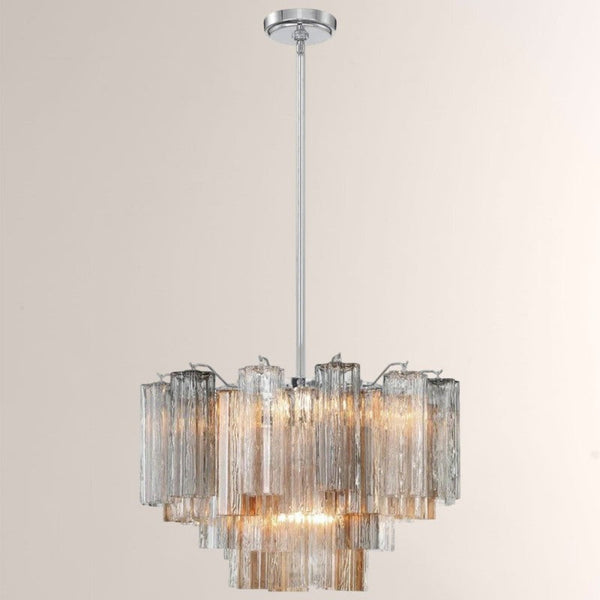 Addien 9-Light Chandelier