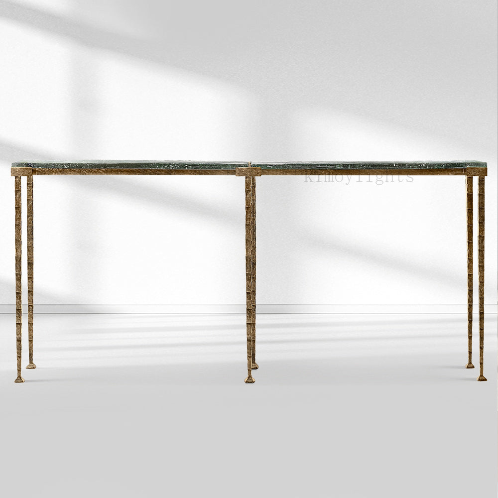 Adilon Open Console Table