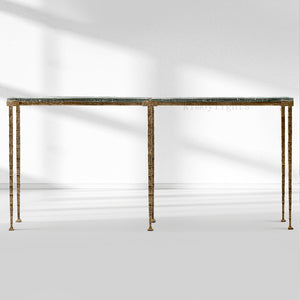 Adilon Open Console Table
