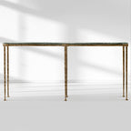 Adilon Open Console Table