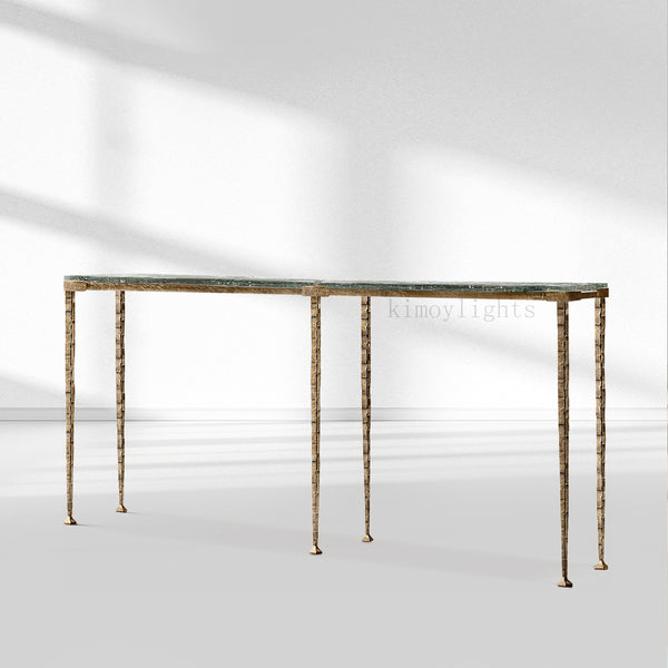 Adilon Open Console Table