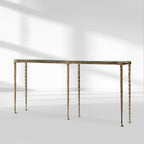 Adilon Open Console Table