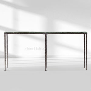 Adilon Open Console Table