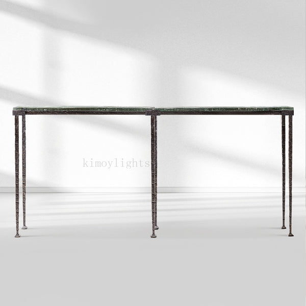 Adilon Open Console Table