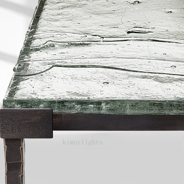 Adilon Open Console Table