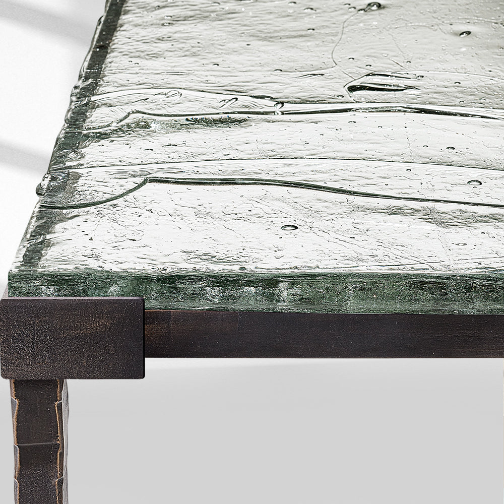 Adilon Open Console Table